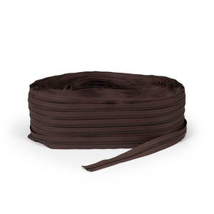 Thumbnail Image for YKK Ziplon Chain  4.5CF 5/8" Tape Brown (Standard Pack 218 Yards) (Full Rolls Only)