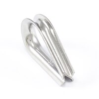 Thumbnail Image for SolaMesh Thimble Stainless Steel Type 316 6mm (1/4