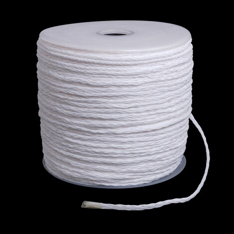 Image for Hollow Braided Polypropylene Cord #6 3/16