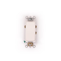 Thumbnail Image for Somfy Switch Decorator Paddle Maintained Single Pole White #1800374