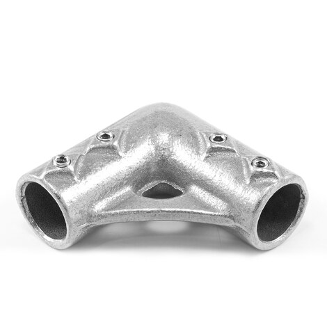Image for Elbow Slip-Fit #5-SQ Aluminum 3/4