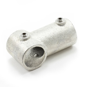 Thumbnail Image for Tee Slip-Fit #277 1" OD Tubing or 3/4" Pipe with Stainless Steel Screws