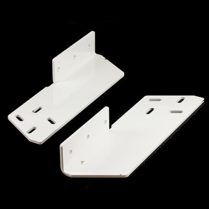 Thumbnail Image for Solair Pro Beam Bracket White (1 Each is 1 Bracket)