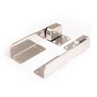 Thumbnail Image for Command Ratchet Hinges #H25-0016 Stainless Steel Type 316 9-3/8” (1 Each is 1 Pair) (LAS)