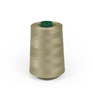 Thumbnail Image for A&E PERMA CORE Polyester Thread TEX 40 Soft (Left Twist) #32380 Kasha Beige 8-oz
