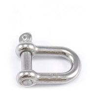 Thumbnail Image for Polyfab Dee Shackle #SS-SD-10 10mm (DSO) (ALT) 2