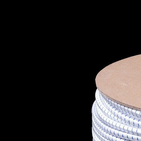 Image for Polypropylene Covered Elastic Cord #M-3 3/16