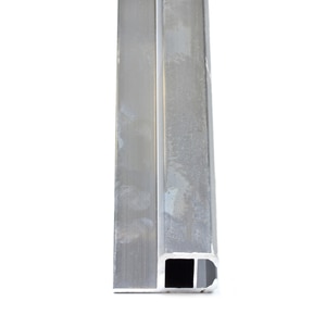 Thumbnail Image for Steel Stitch Staple-In Tube #SMP-2BS 1 Flange Slot Out 1" x 1-3/4" x 1/8" (.125) x 25' (EDC) (CLEARANCE)