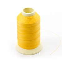 Thumbnail Image for Coats Ultra Dee Polyester Thread Bonded Size DB92 #16 Gold 4-oz 1