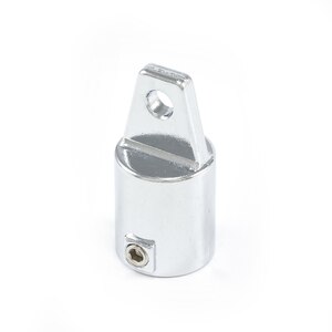 Thumbnail Image for Eye End 3/4" OD #833A-1842 Chrome Plated Zinc Die-Cast