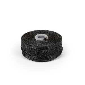 Thumbnail Image for Premobond Bobbins BPT 207U Bonded Polyester Anti-Wick Thread Black 72-pk