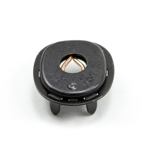 Thumbnail Image for DOT Lift-The-Dot Socket 90-XX-16205-1B Government Black Brass 100-pk