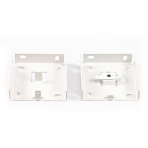 Thumbnail Image for Rollease® Fascia Bracket 3" for R-8 Clutch White