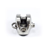 Thumbnail Image for Deck Hinge with D-Ring Port #F13-1085P Stainless Steel Type 316 5