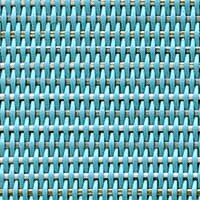 Thumbnail Image for Phifertex #LPT 54" 42x14 Fiji Stripe Aqua (Standard Pack 60 Yards)
