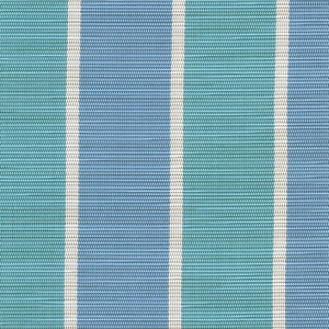 Thumbnail Image for Phifertex #LPT 54" 42x14 Fiji Stripe Aqua 3047312 (Standard Pack 60 Yards)