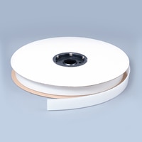 Thumbnail Image for Texacro Nylon Tape Loop #93 Adhesive Backing 1" x 25-yd White