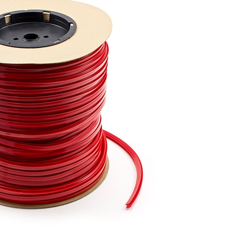 Image for Steel Stitch ZipStrip #12 400' Rouge Red (Full Rolls Only) (SPO) (ALT)