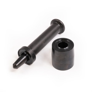 Thumbnail Image for DOT Die Set Hand for #4 Rolled Rim and Spur Grommets