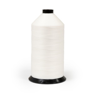 Thumbnail Image for Premobond BPT 207 (Tex 210) Bonded Polyester Anti-Wick Thread White 32-oz