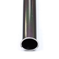 Thumbnail Image for Aluminum Tubing Anodized #6111-18 7/8" OD x 0.065" Wall x 24'