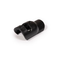 Thumbnail Image for Deck Hinge Concave Socket Black Insert Only #F13-0243DEL 3