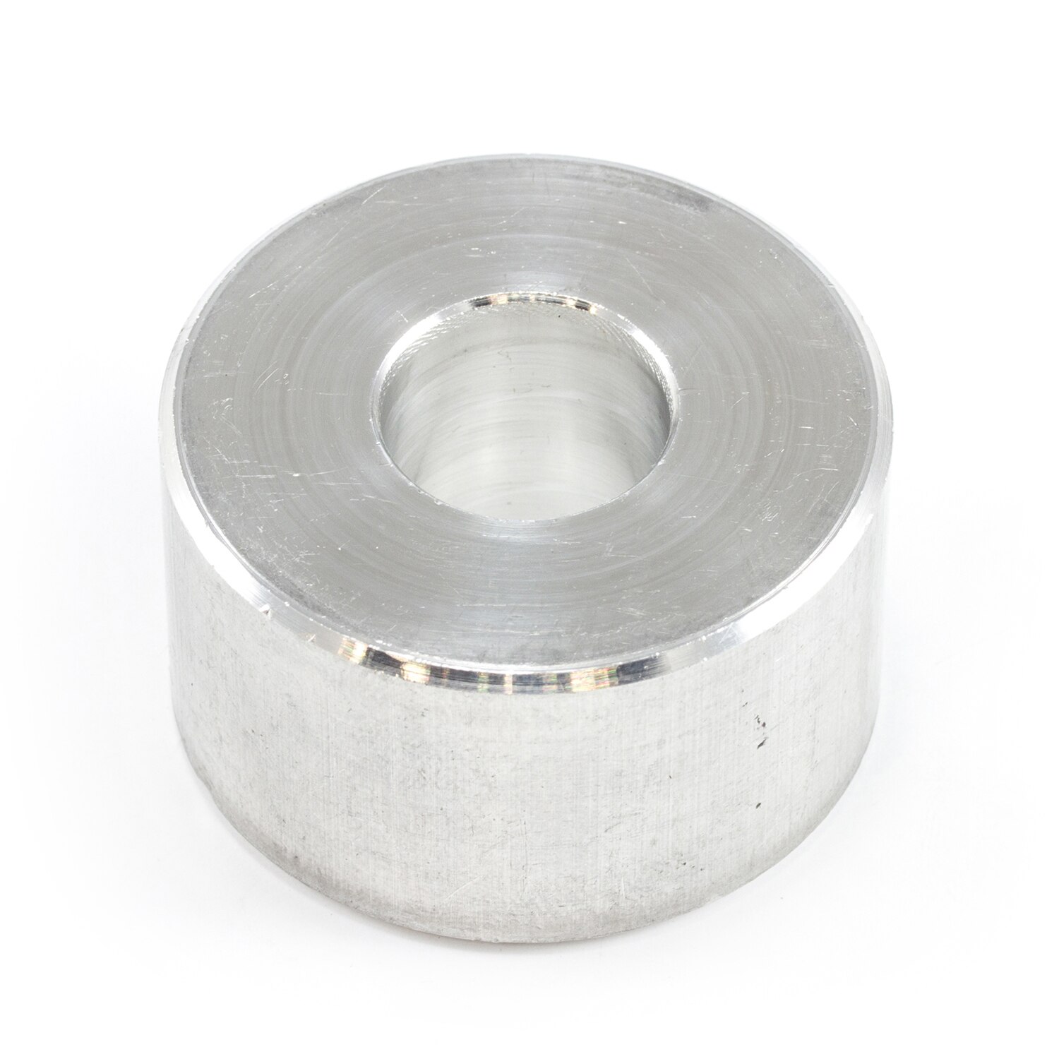 1 Thick, 2.150 Bore, 4500, Tapered Lightweight Aluminum Spacer