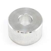 Thumbnail Image for Aluminum Washer / Spacer 1.75" Diameter x 1" Thick 10-pk