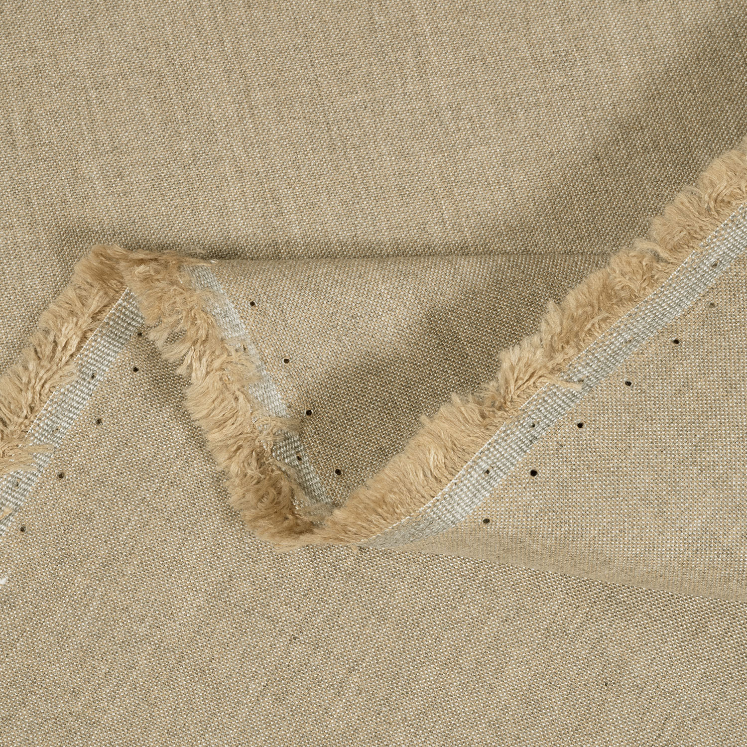 スーツ tozaou Bonding Linen Adjuster Srucks HERRINGBONE LINEN COTTON SUIT PANTS - Navy blue | ZARA