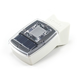 Thumbnail Image for Somfy Ondeis WireFree RTS Rain and Sun Sensor #9019617
