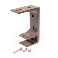 Thumbnail Image for Solair Pro or Comfort Soffit or Ceiling Bracket 40mm Bronze (LAS) 5