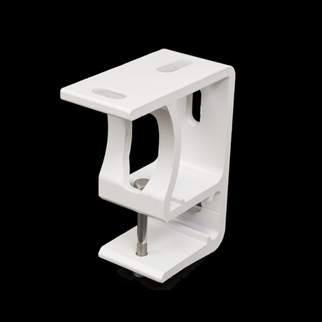 Image for Solair Comfort Soffit or Ceiling Bracket 40mm White