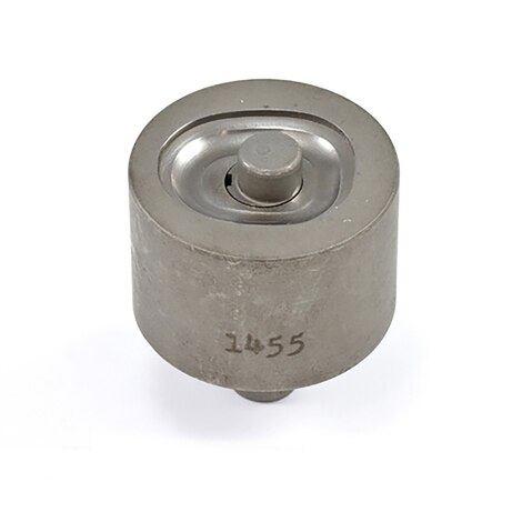 Image for DOT Die M200 and M380E (3/8 shaft) #1455 BS-16506 LTD Clinch Plate (LAS)