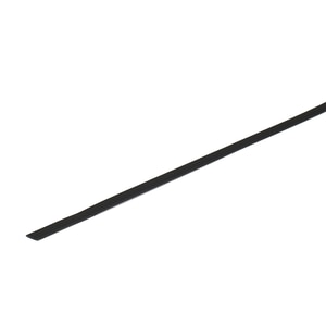 Thumbnail Image for VELCRO Brand VELSTICK Semi-Rigid Nylon Hook #88 #192655 1" x 4' Black(Standard Pack 4 Ft) (Full Rolls Only)