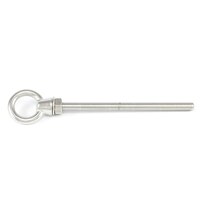 Thumbnail Image for SolaMesh Eye Bolt, Nut, Washer Stainless Steel Type 316 10mm x 150mm (3/8
