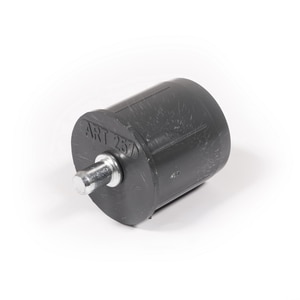 Thumbnail Image for Somfy Idler End Cap (Round Gudgeon) 2" Plastic with 10mm Shaft #9700958  (DSO)