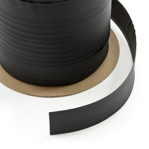 Thumbnail Image for Serge Ferrari Stamoid Binding 1 Edge Turned 1-1/4" x 100-yd Black