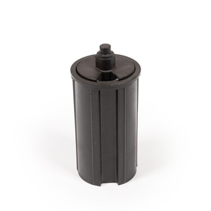 Thumbnail Image for RollEase Skyline Pin End 1-1/2" Heavy Duty Brown (SLPEHD53BR) (DSO)