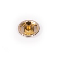 Thumbnail Image for Fasnap Cap BN4647AR Nickel Plated Brass 1000-pk 1