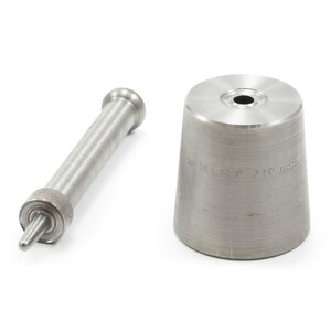 Thumbnail Image for Osborne Die Set Hand Tool for #0 Plain/Tooth/Neck Grommets #216