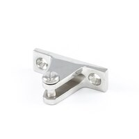 Thumbnail Image for Deck Hinge Straight With Flat head Screw #88320 Stainless Steel Type 316 4