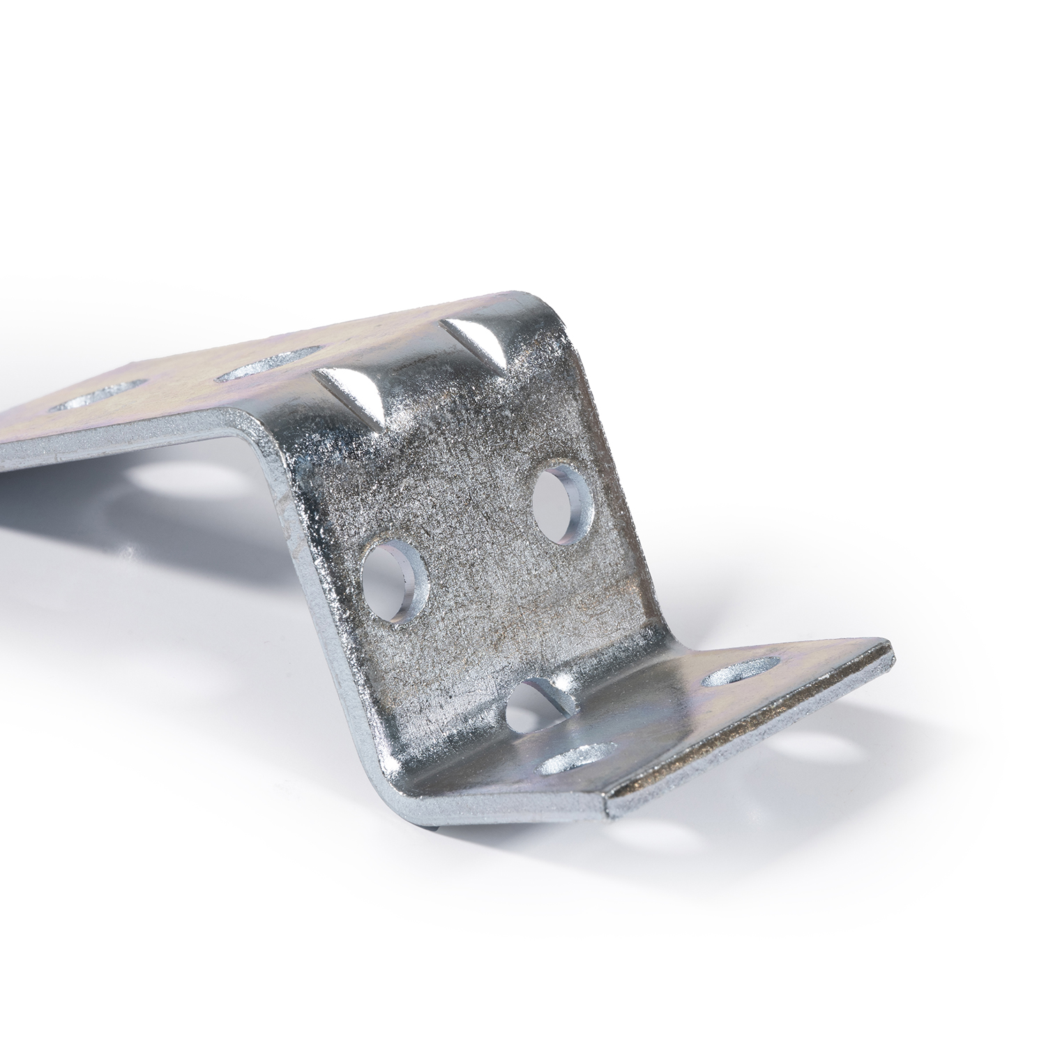 Z Bracket Zinc Plated 1.5