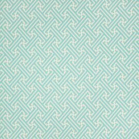 Thumbnail Image for Sunbrella Upholstery #44216-0004 54" Meander Aqua (Standard Pack 40 Yards) (ED)