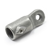 Thumbnail Image for Eye End Slip-Fit #2S Aluminum 1/4