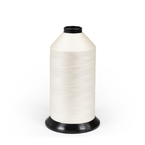 Thumbnail Image for A&E ANEFIL Nylon Bonded Nylon Thread TEX 70 #30001 White 16-oz