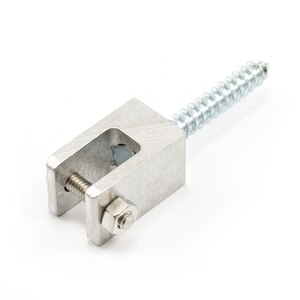 Thumbnail Image for Jaw End with Lag Screw #4