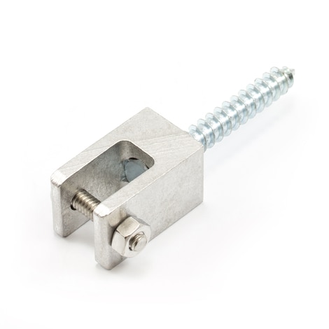 Image for Jaw End with Lag Screw #4