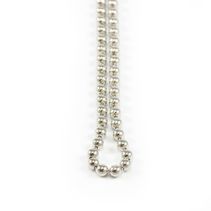 Thumbnail Image for Rollease Metal Chain Loop #10 4' with 6mm Bead Spacing