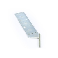 Thumbnail Image for Polyfab Pro Fascia Bracket with 12mm Threaded Rod #ZN-FBTH (DSO) 2