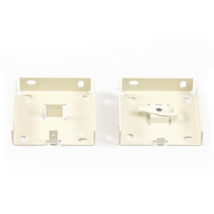Thumbnail Image for Rollease® Fascia Bracket 3" for R-16 Clutch Vanilla (EDC) (CLEARANCE)